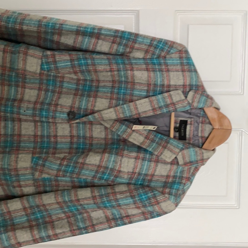 Talbots Fall Blazer